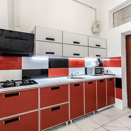 Kumpel Apartment Lwów Zewnętrze zdjęcie