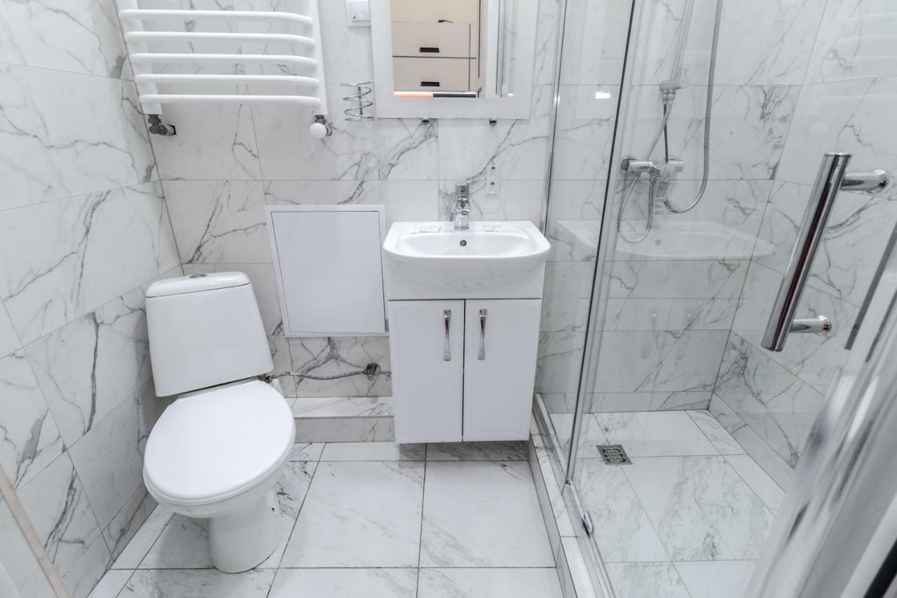 Kumpel Apartment Lwów Zewnętrze zdjęcie