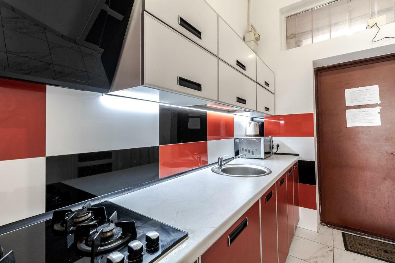 Kumpel Apartment Lwów Zewnętrze zdjęcie