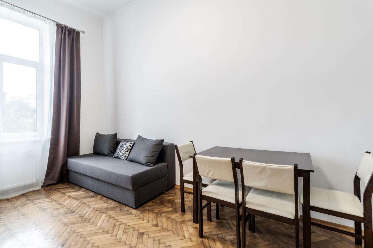 Kumpel Apartment Lwów Zewnętrze zdjęcie